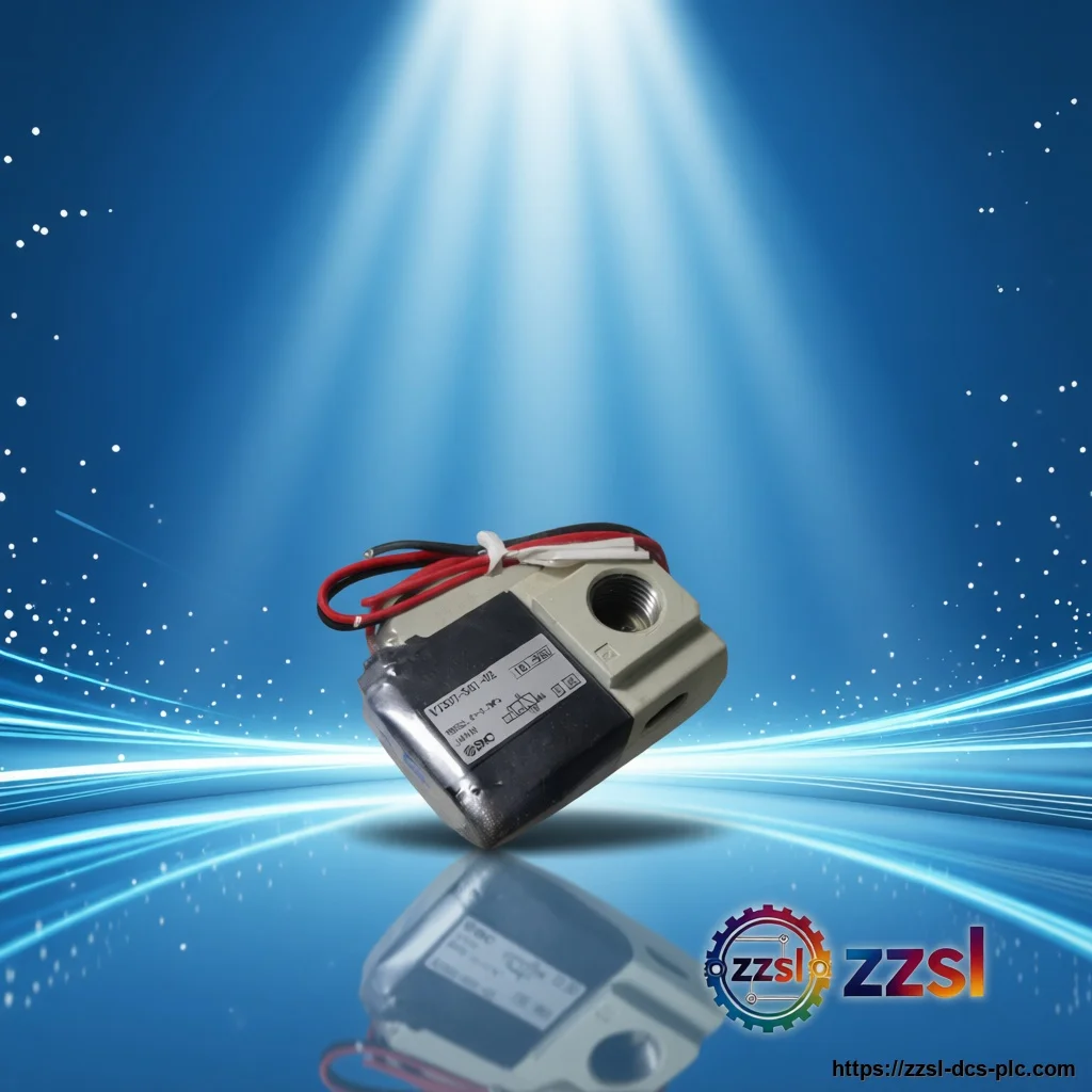 SMC VT307-5G1-02